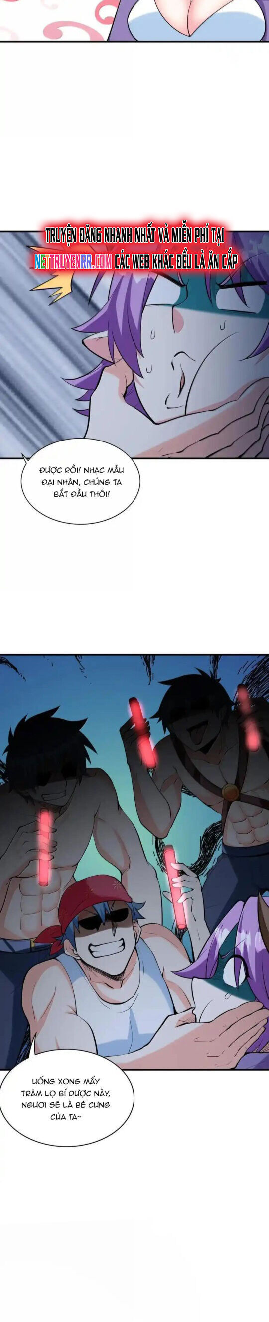 Hậu Cung Của Ta Toàn Là Ma Nữ Phản Diện - Chapter 204 - Page 17