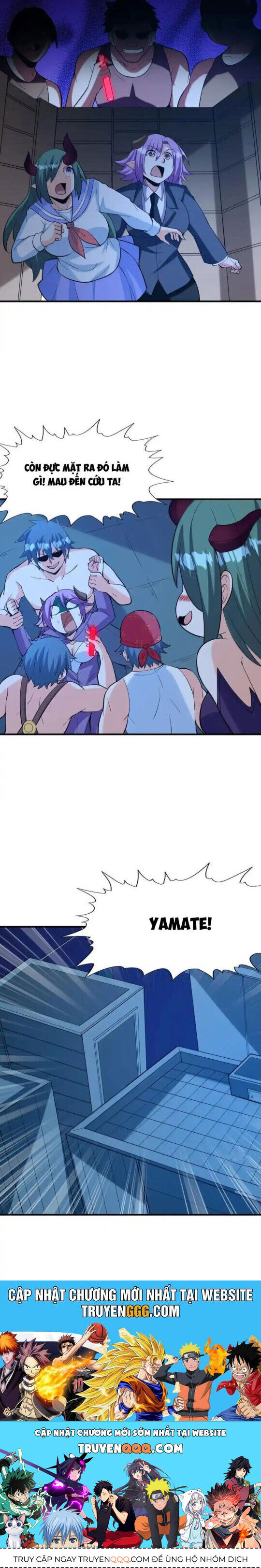 Hậu Cung Của Ta Toàn Là Ma Nữ Phản Diện - Chapter 204 - Page 19