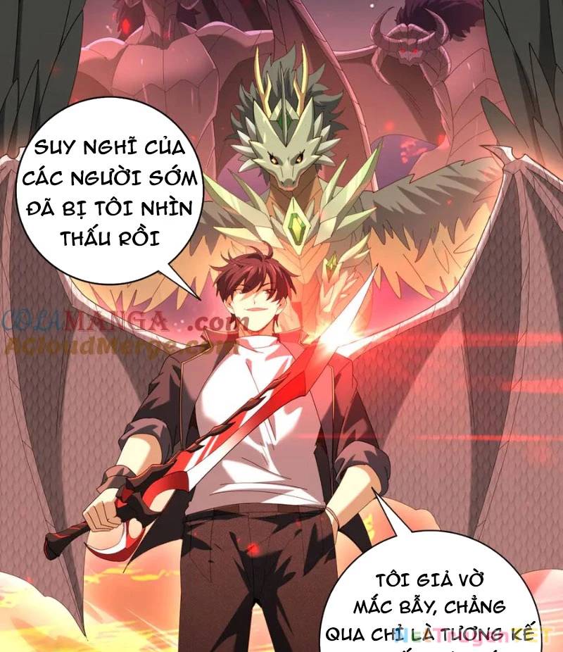 Toàn Dân Chuyển Chức Ngự Long Sư Là Chức Nghiệp Yếu Nhất - Chapter 94 - Page 85