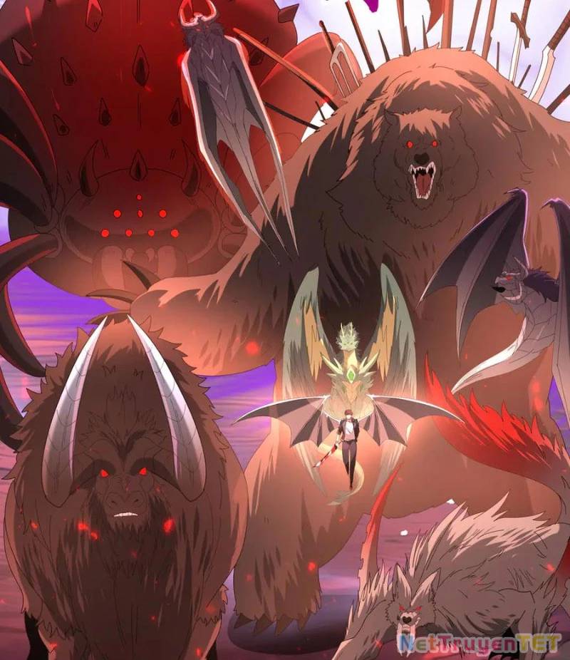 Toàn Dân Chuyển Chức Ngự Long Sư Là Chức Nghiệp Yếu Nhất - Chapter 94 - Page 91