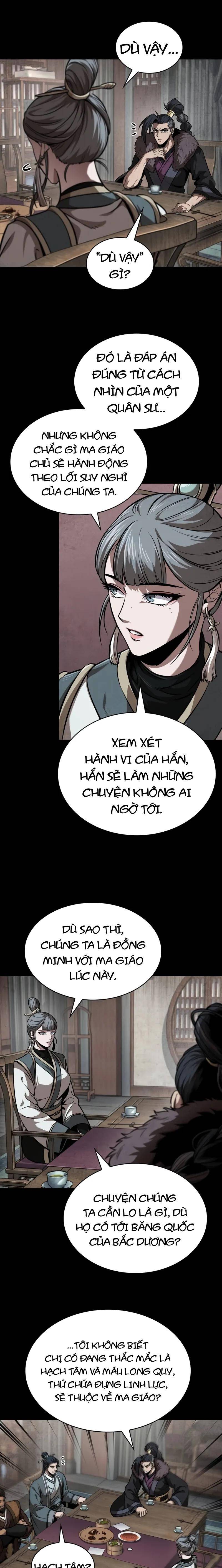 Ngã lão ma thần - Chapter 245 - Page 15