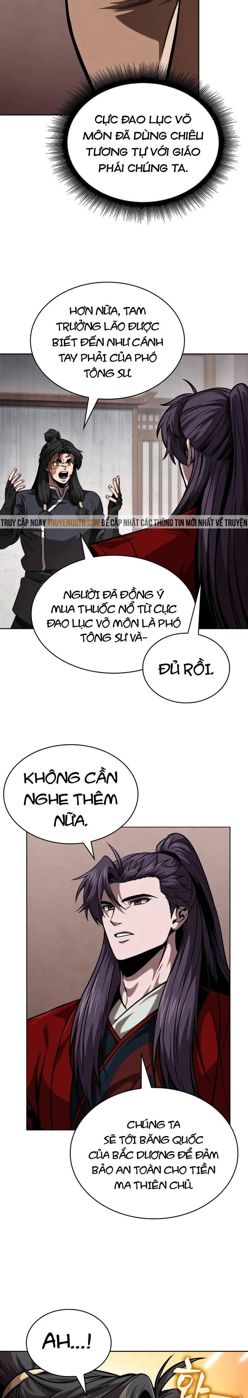Ngã lão ma thần - Chapter 245 - Page 5