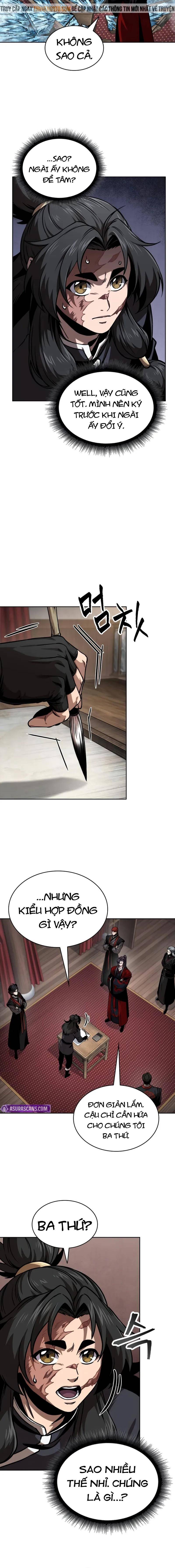 Ngã lão ma thần - Chapter 245 - Page 8