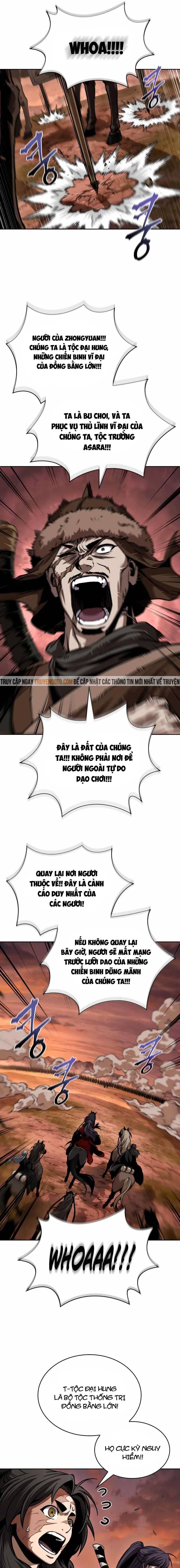 Ngã lão ma thần - Chapter 246 - Page 17