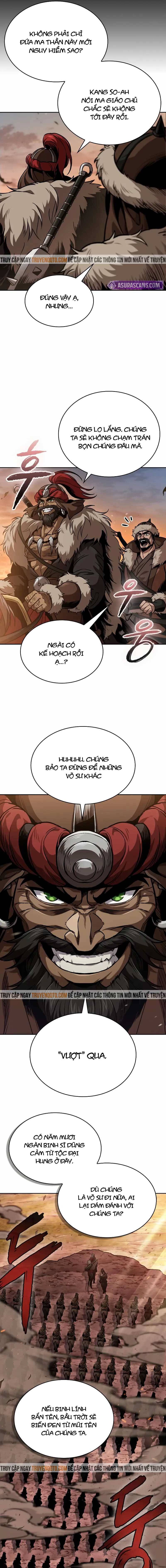 Ngã lão ma thần - Chapter 246 - Page 9