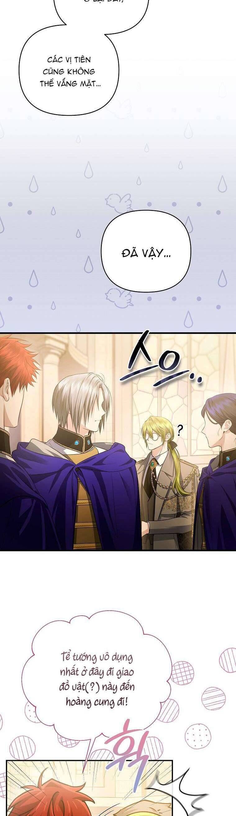 10 Cách Để Bị Bạo Chúa Đá - Chapter 74 - Page 10