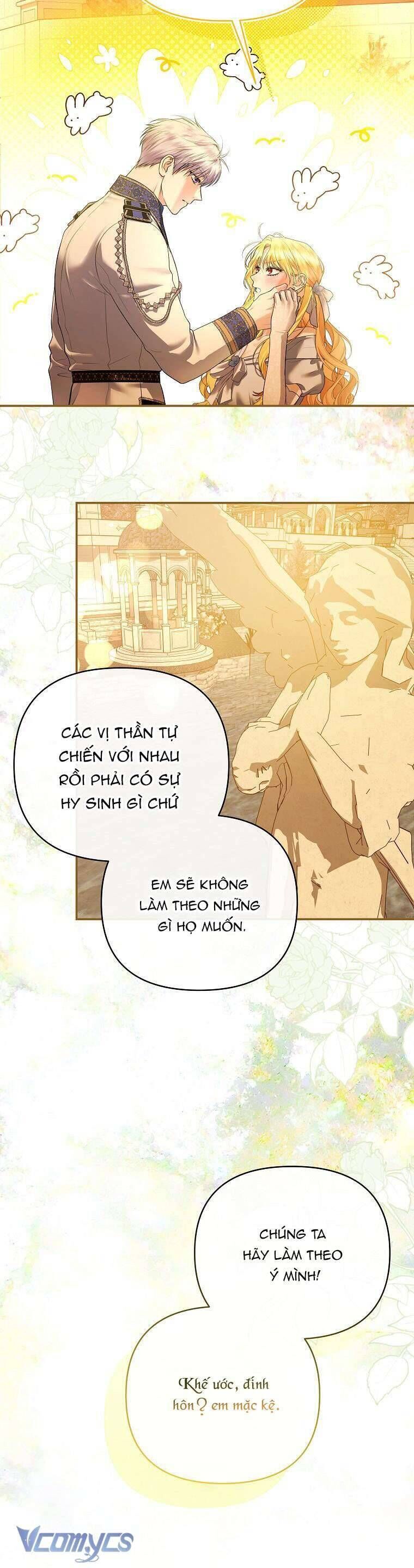 10 Cách Để Bị Bạo Chúa Đá - Chapter 74 - Page 19