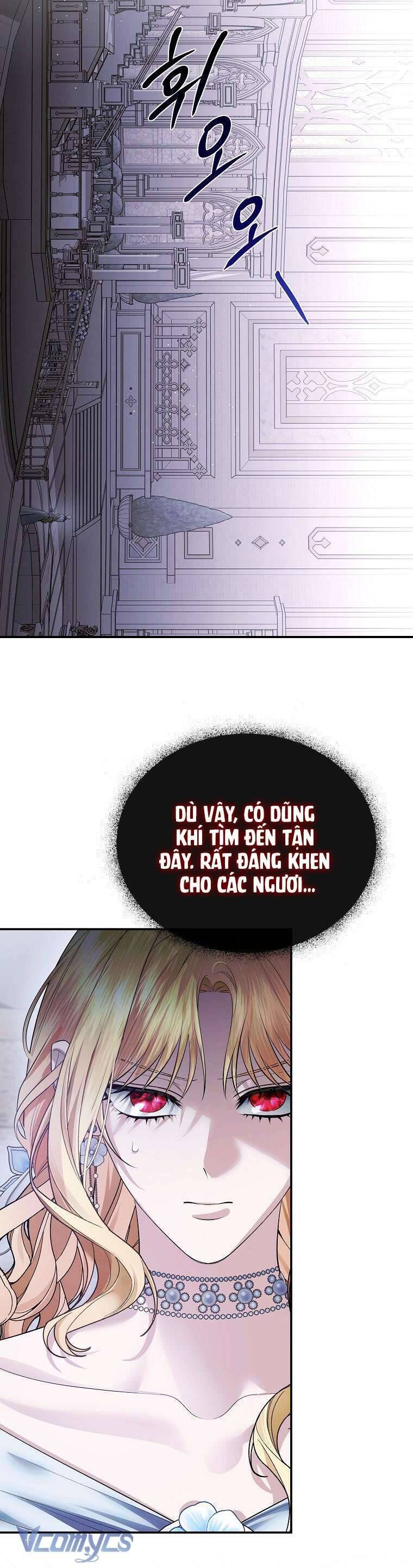 10 Cách Để Bị Bạo Chúa Đá - Chapter 74 - Page 31