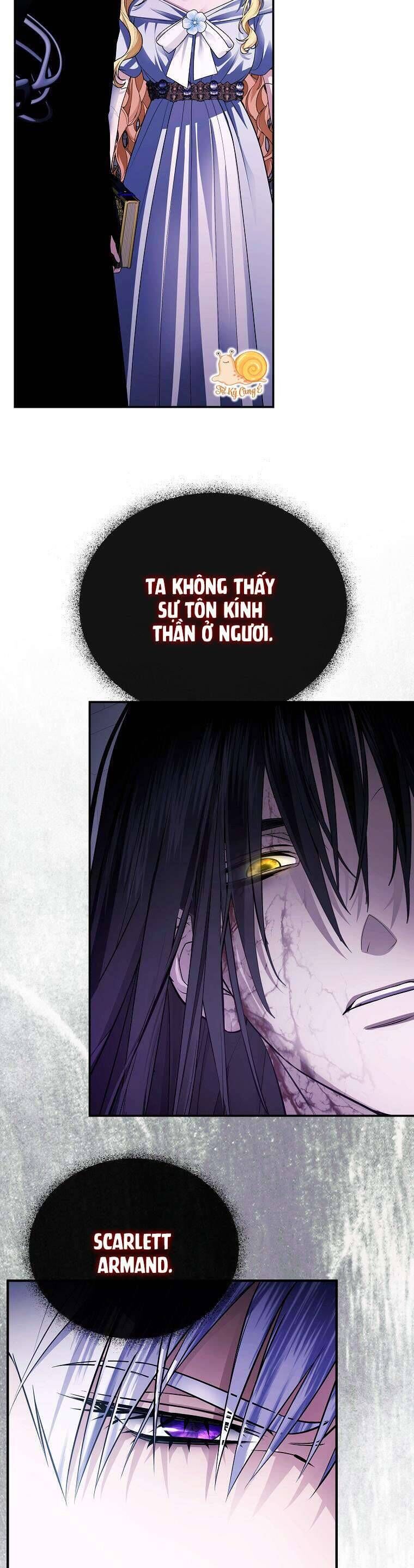 10 Cách Để Bị Bạo Chúa Đá - Chapter 74 - Page 35