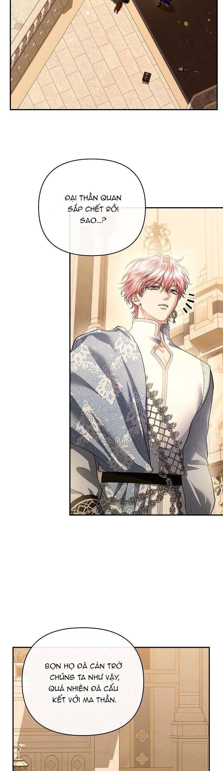 10 Cách Để Bị Bạo Chúa Đá - Chapter 74 - Page 8