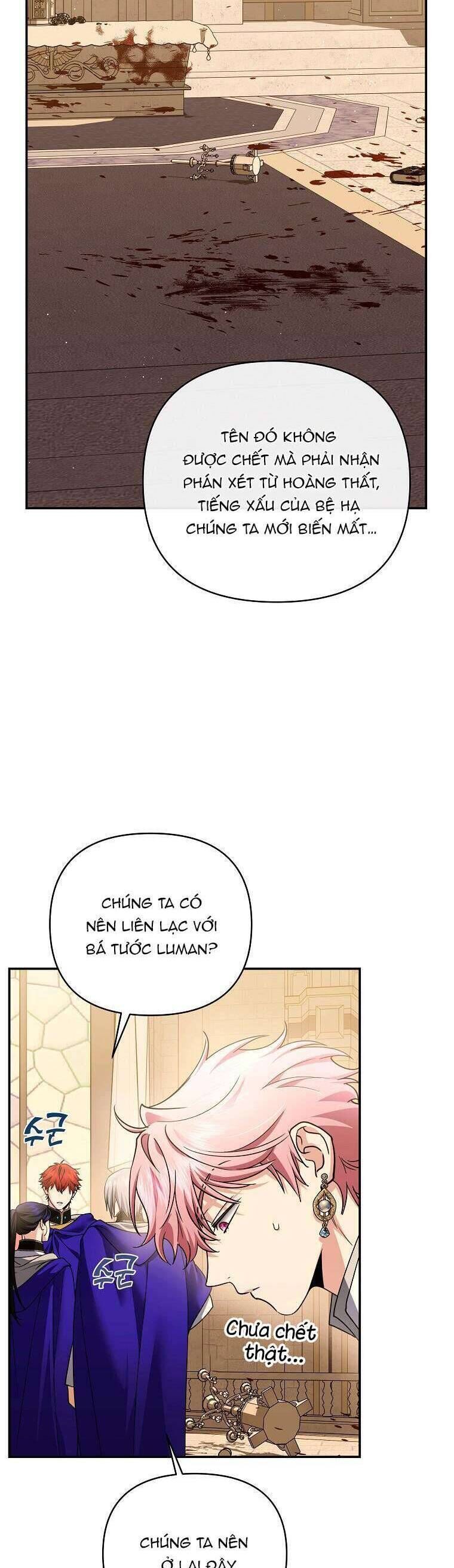 10 Cách Để Bị Bạo Chúa Đá - Chapter 74 - Page 9