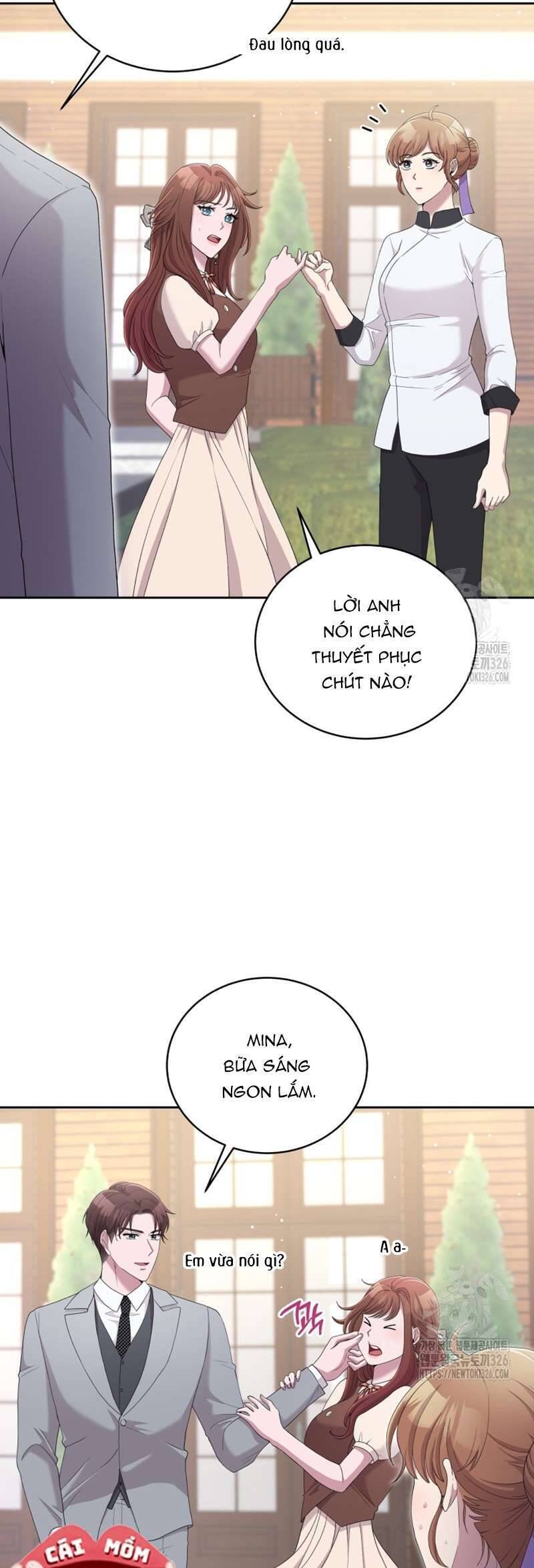 Món Khai Vị Một Đêm - Chapter 15 - Page 17