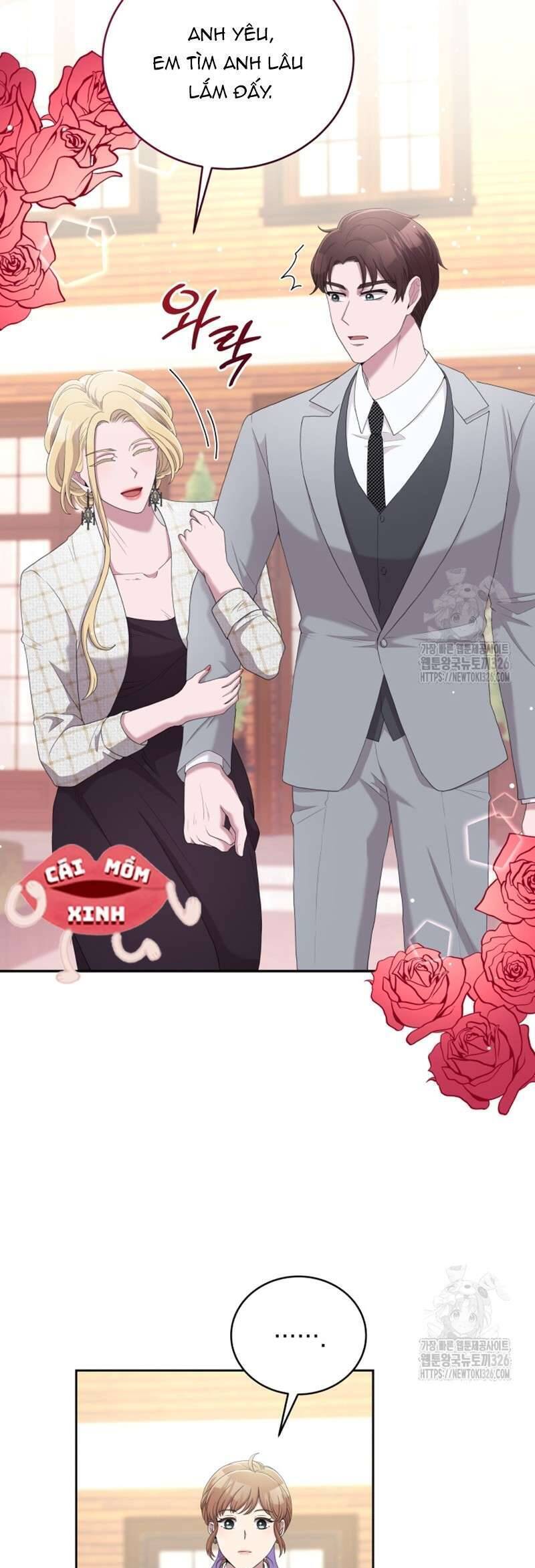 Món Khai Vị Một Đêm - Chapter 15 - Page 21