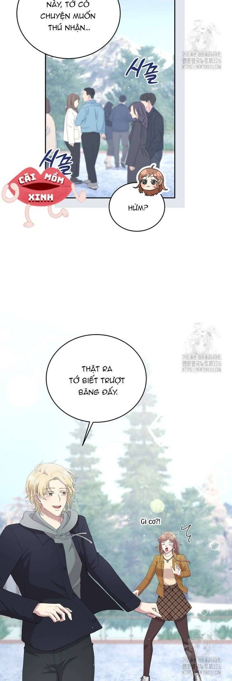 Món Khai Vị Một Đêm - Chapter 15 - Page 36