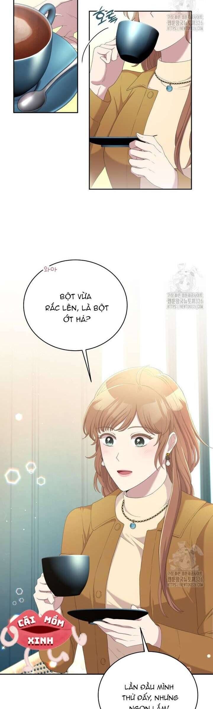 Món Khai Vị Một Đêm - Chapter 16 - Page 21