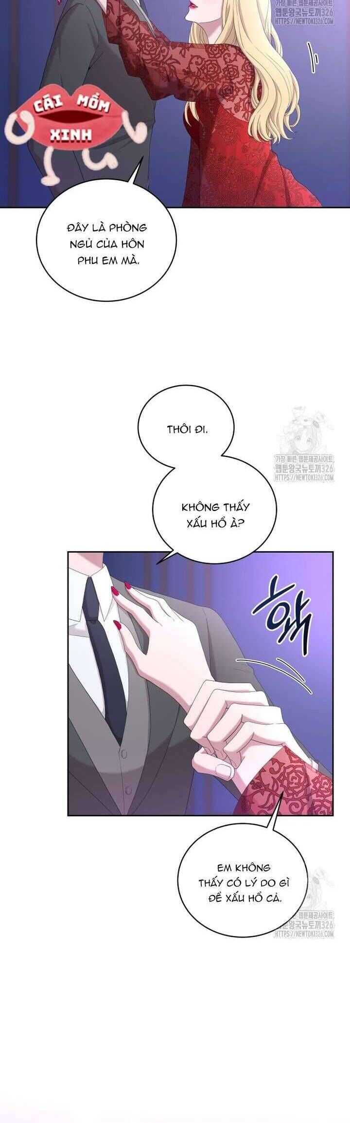 Món Khai Vị Một Đêm - Chapter 17 - Page 19