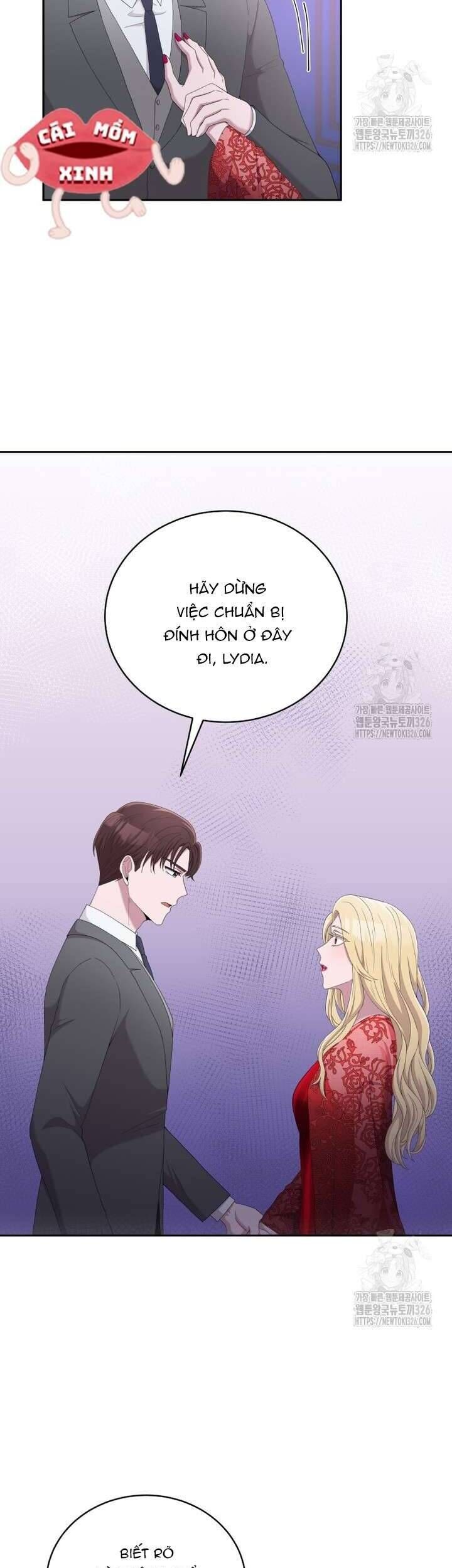 Món Khai Vị Một Đêm - Chapter 17 - Page 22