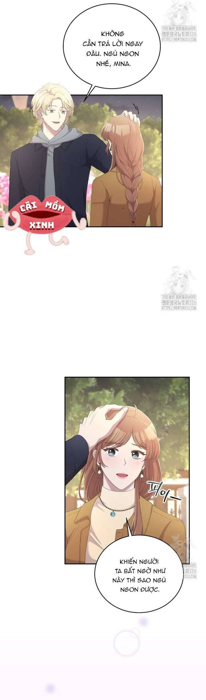 Món Khai Vị Một Đêm - Chapter 17 - Page 3