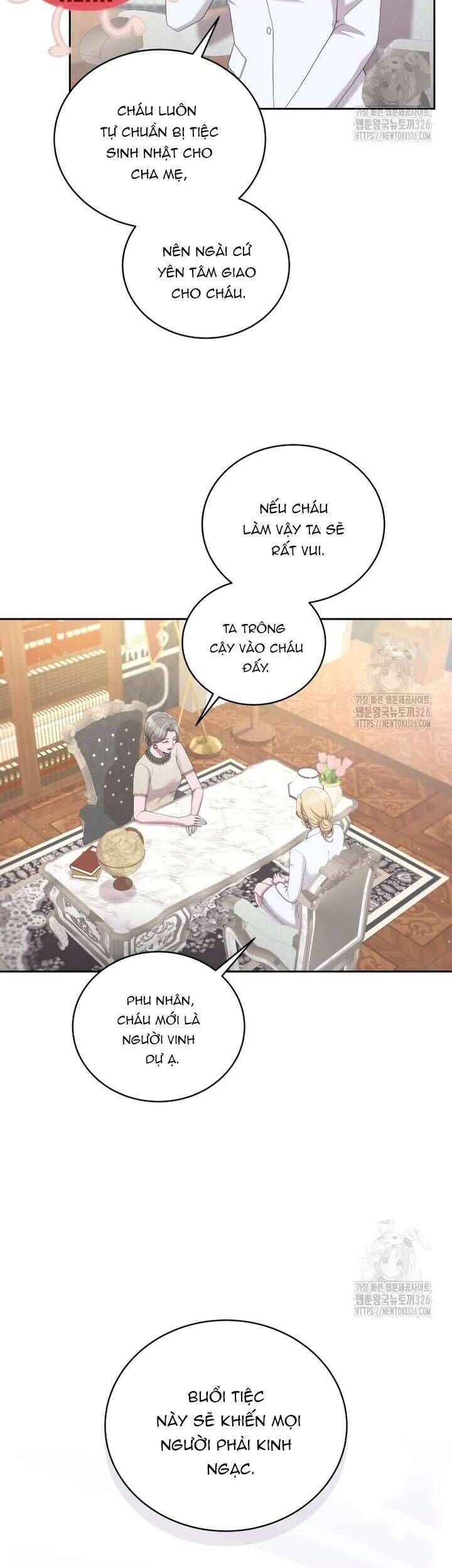 Món Khai Vị Một Đêm - Chapter 17 - Page 34