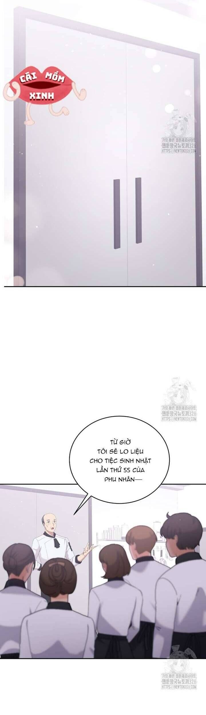 Món Khai Vị Một Đêm - Chapter 17 - Page 35
