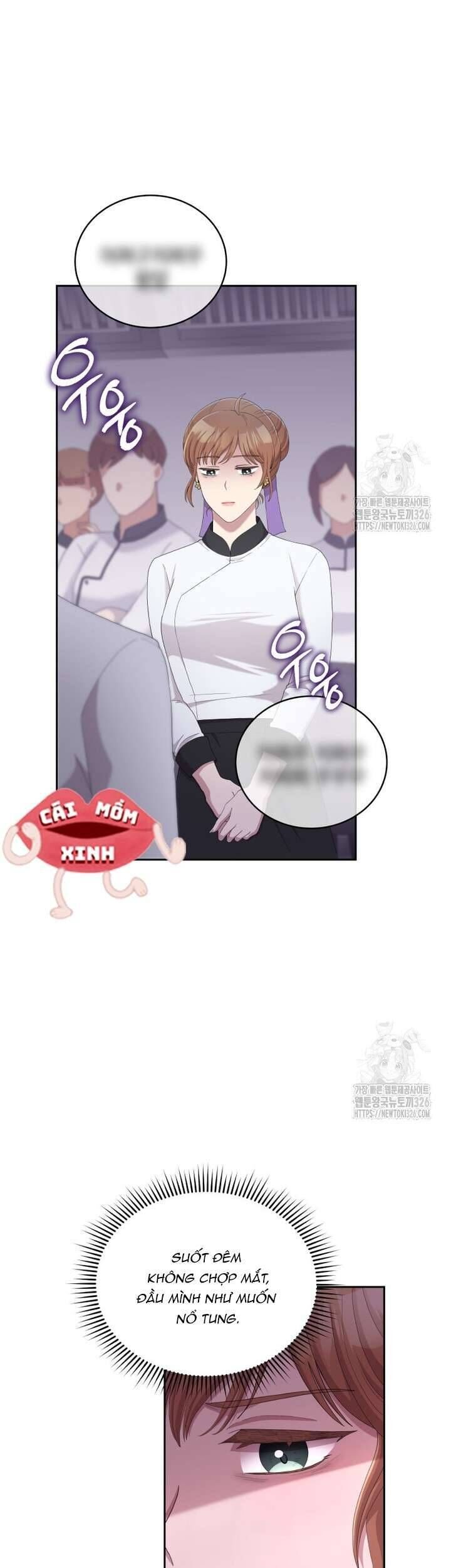 Món Khai Vị Một Đêm - Chapter 17 - Page 36