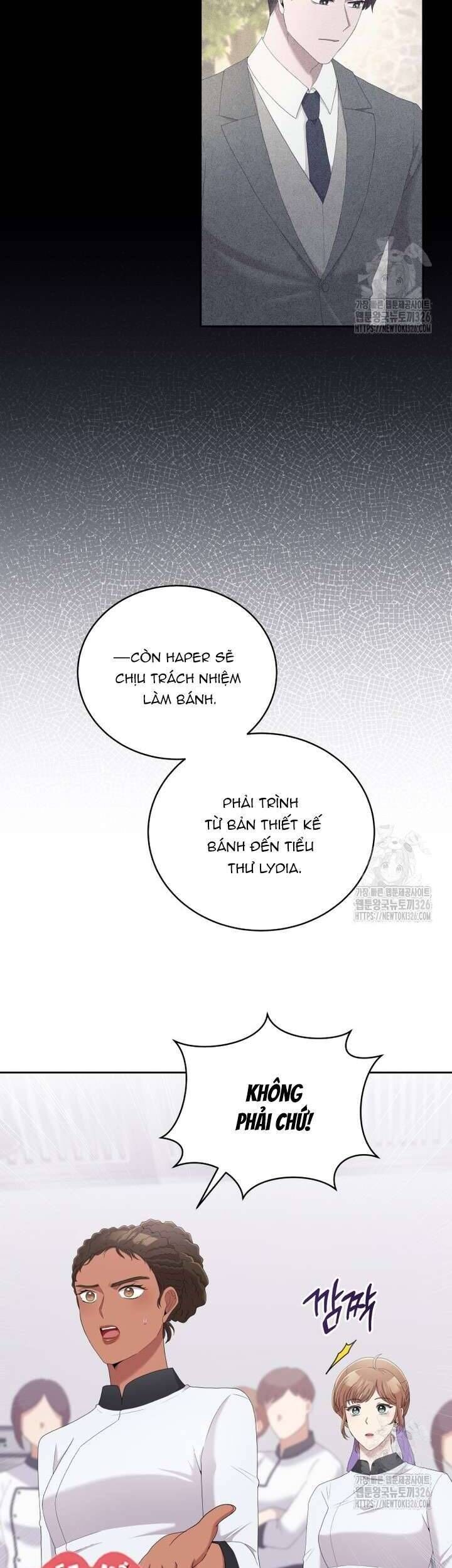 Món Khai Vị Một Đêm - Chapter 17 - Page 38