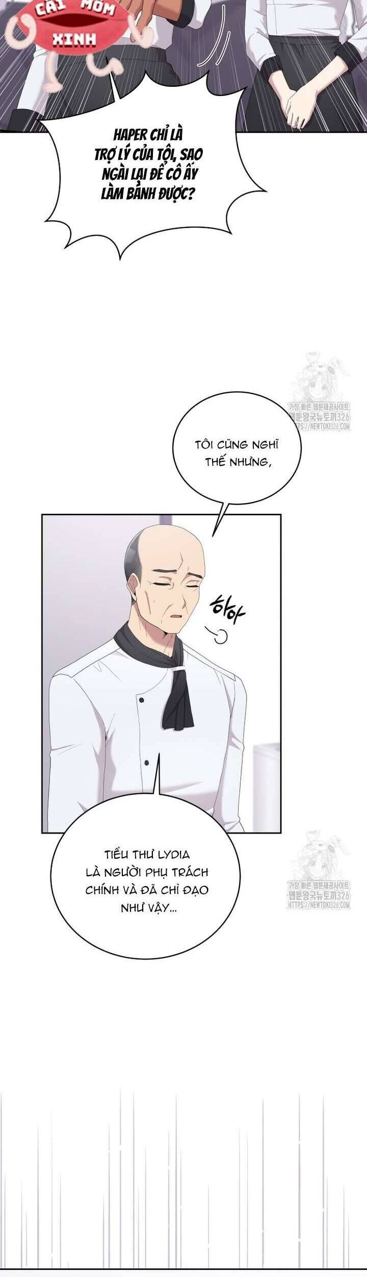 Món Khai Vị Một Đêm - Chapter 17 - Page 39