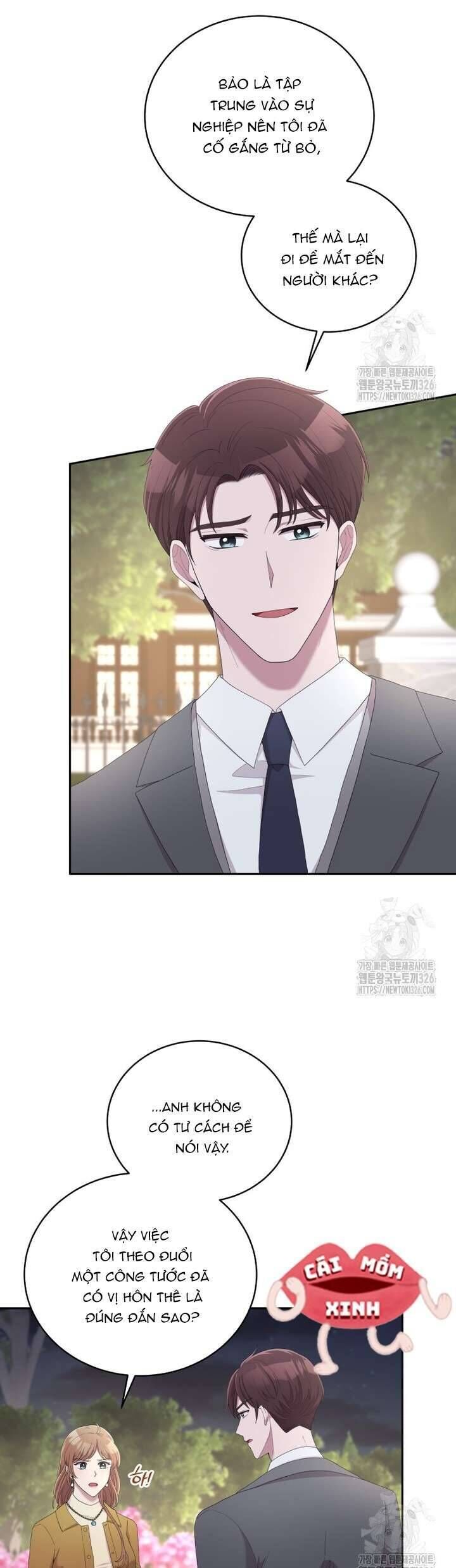 Món Khai Vị Một Đêm - Chapter 17 - Page 8