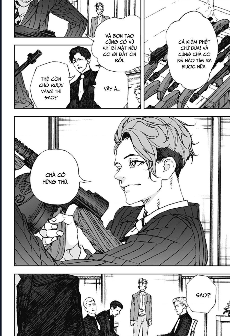 Night Light Hounds - Chapter 4 - Page 12