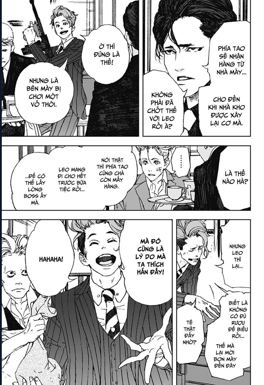 Night Light Hounds - Chapter 4 - Page 13