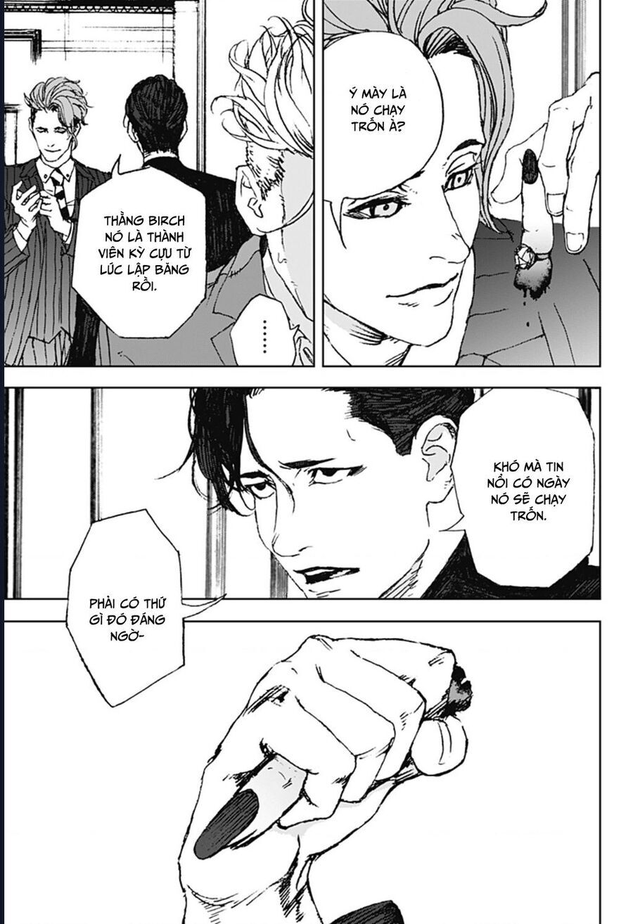 Night Light Hounds - Chapter 4 - Page 15