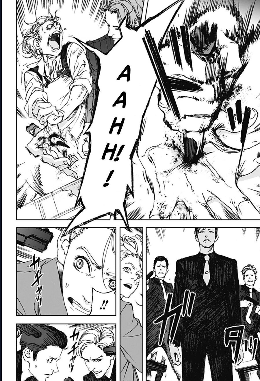 Night Light Hounds - Chapter 4 - Page 16