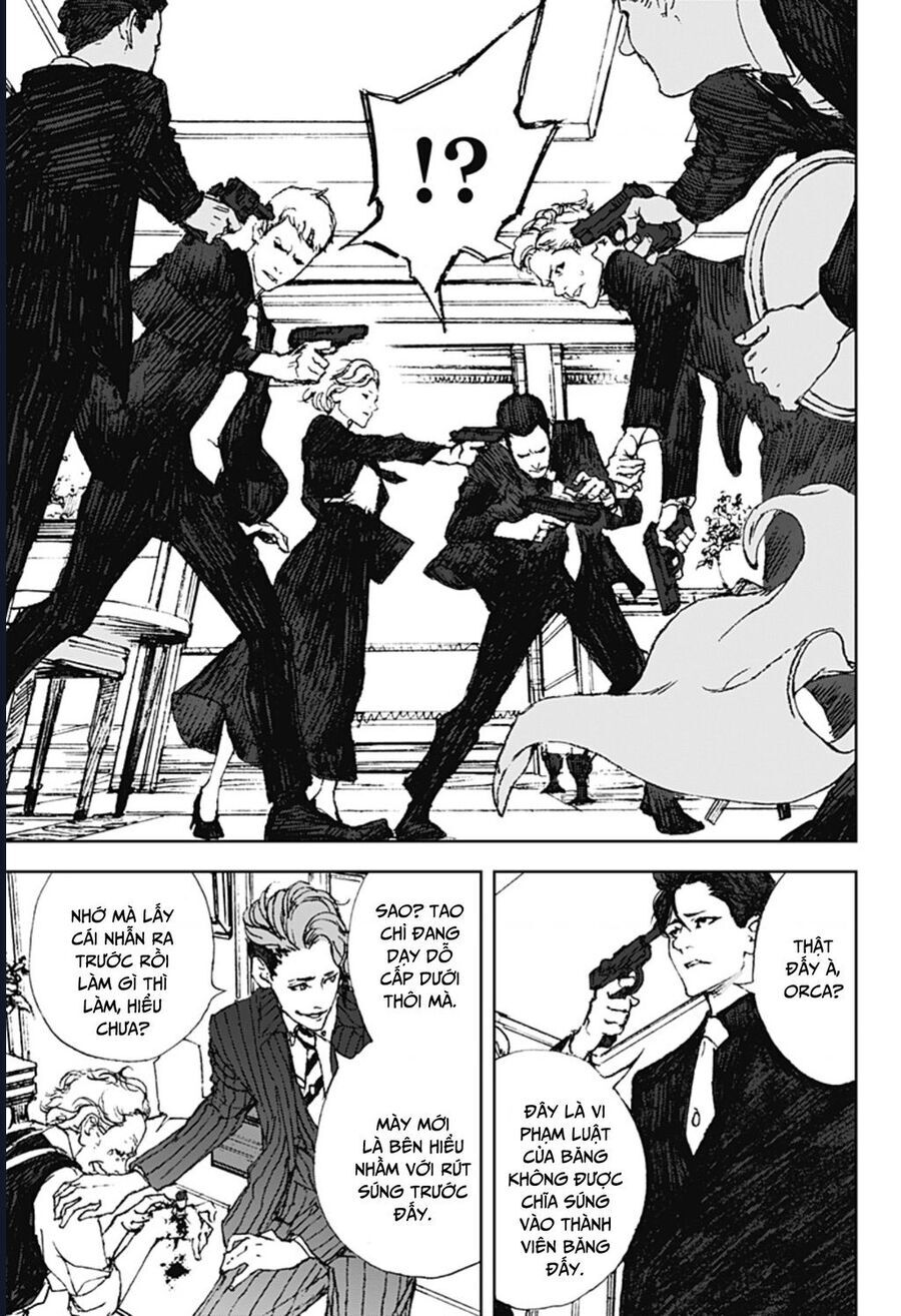 Night Light Hounds - Chapter 4 - Page 17