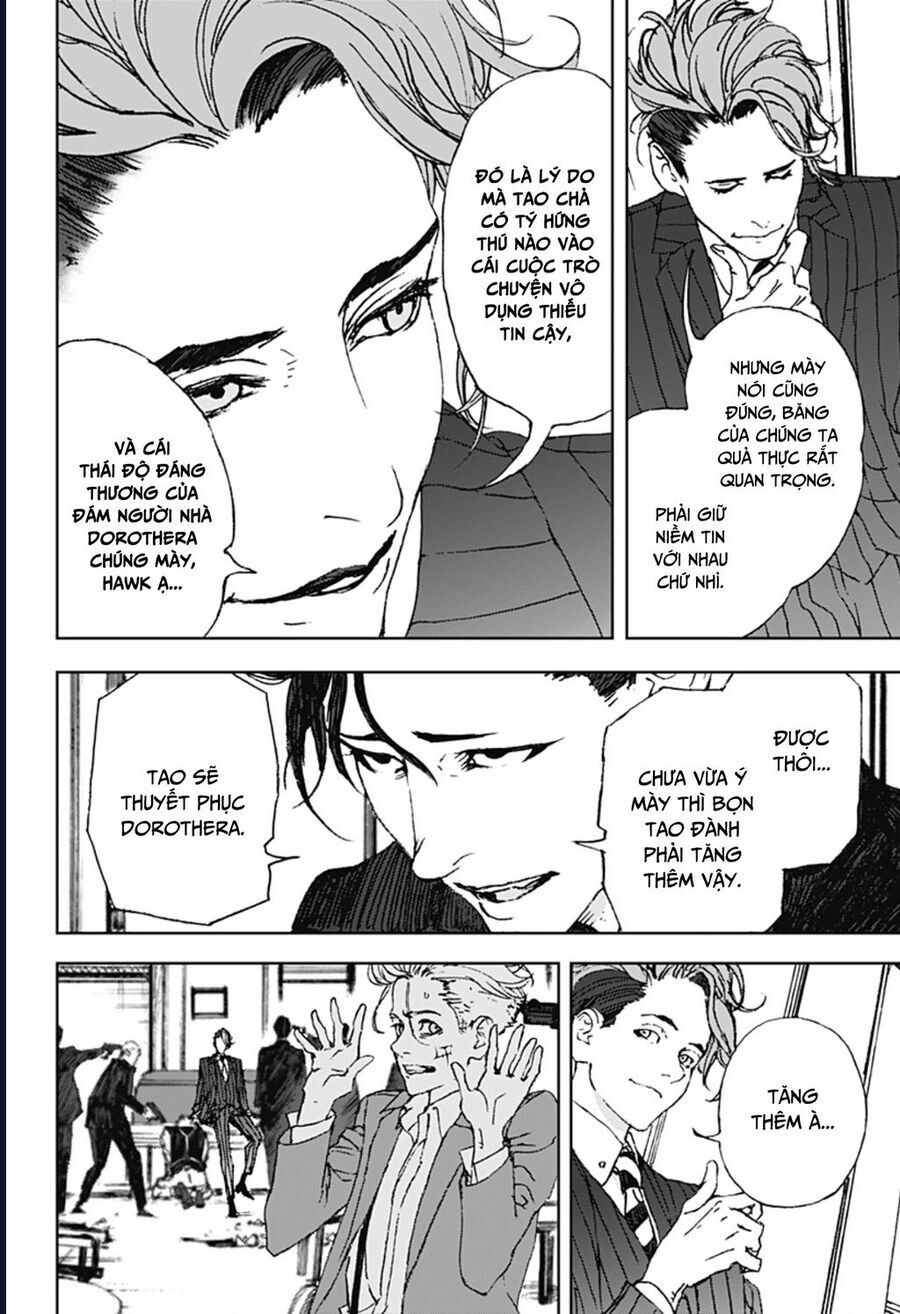 Night Light Hounds - Chapter 4 - Page 18