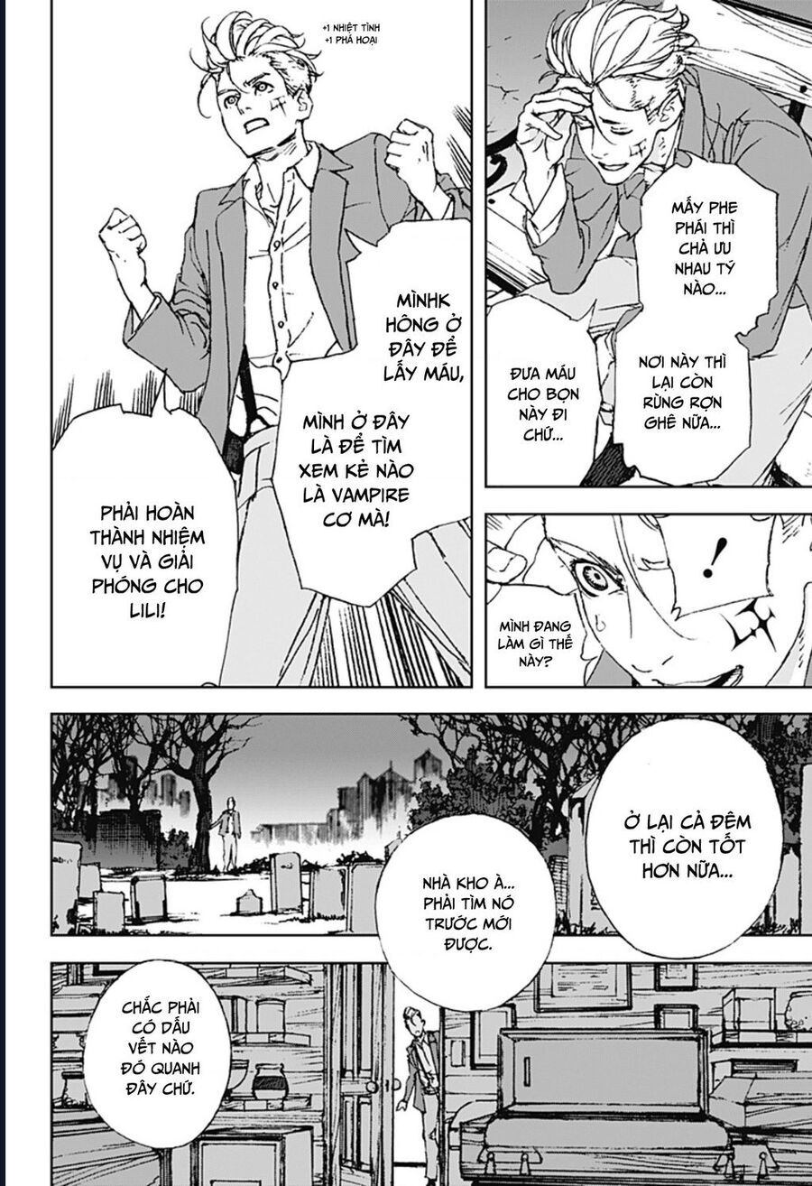 Night Light Hounds - Chapter 4 - Page 20