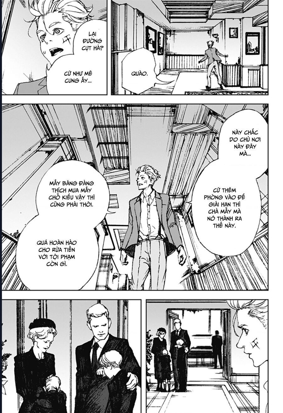 Night Light Hounds - Chapter 4 - Page 21