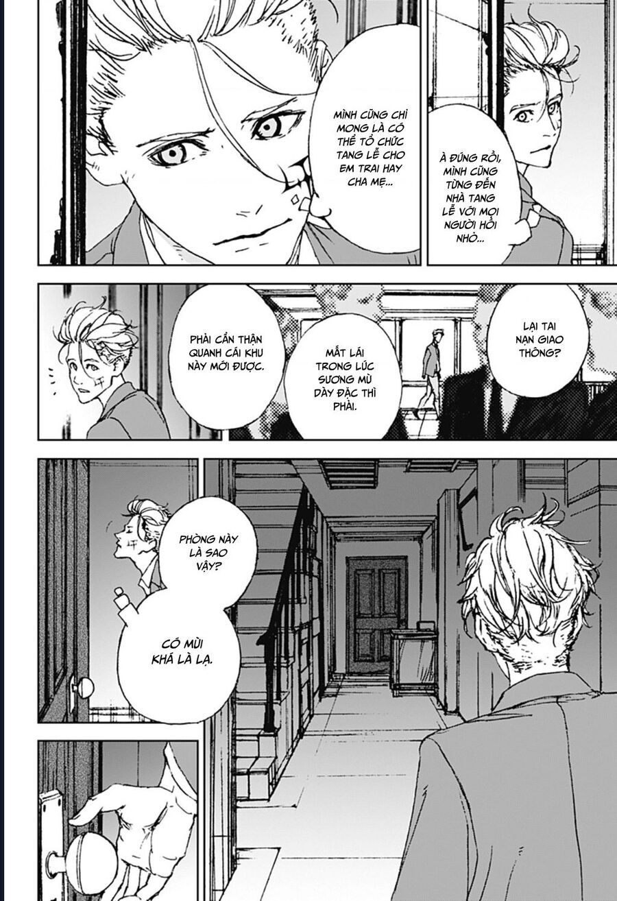 Night Light Hounds - Chapter 4 - Page 22