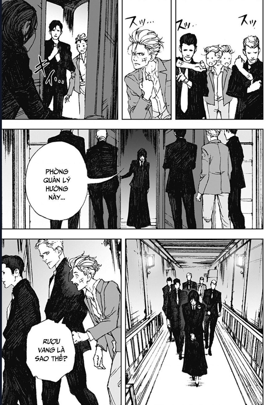 Night Light Hounds - Chapter 4 - Page 3