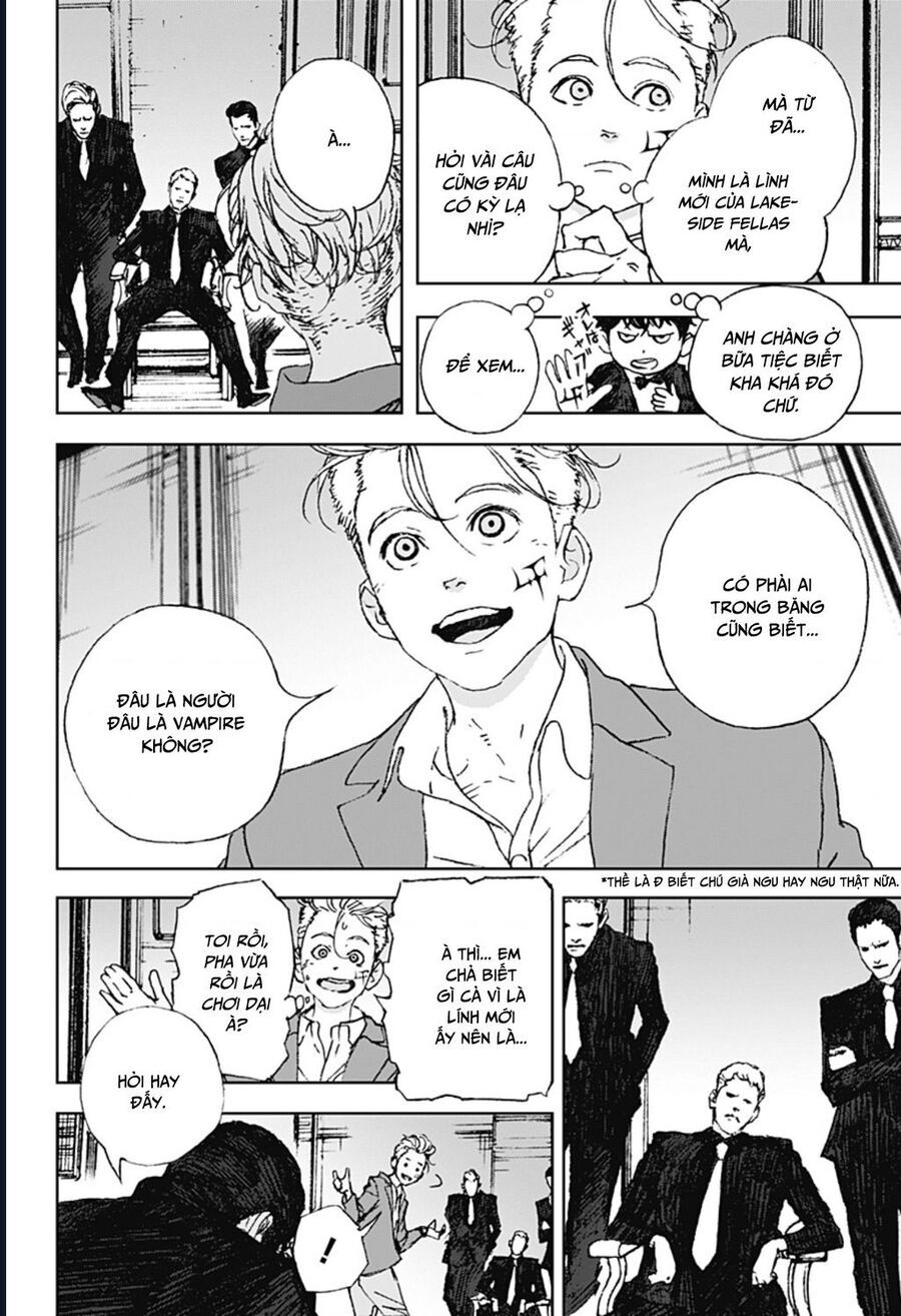 Night Light Hounds - Chapter 4 - Page 8