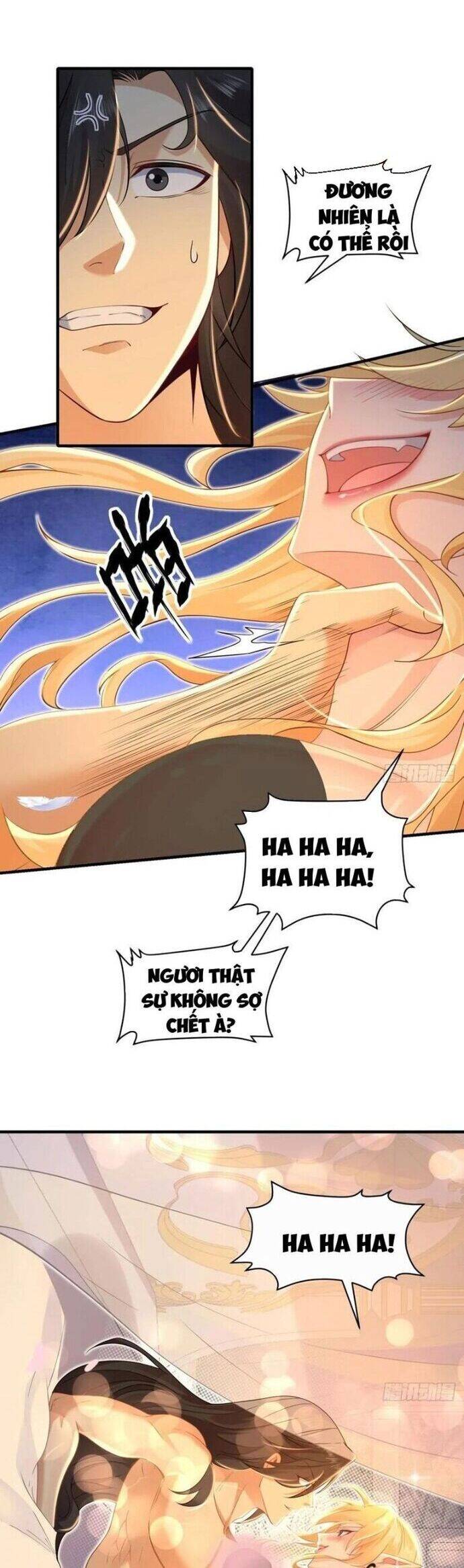 Bắt Đầu Với Tuyệt Sắc Sư Tôn Hệ Thống Tổng Cục Phản Cốt - Chapter 144 - Page 14