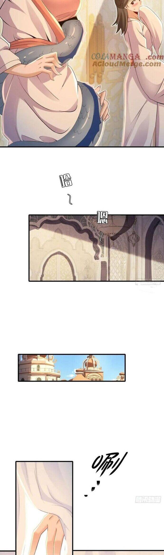 Bắt Đầu Với Tuyệt Sắc Sư Tôn Hệ Thống Tổng Cục Phản Cốt - Chapter 144 - Page 19