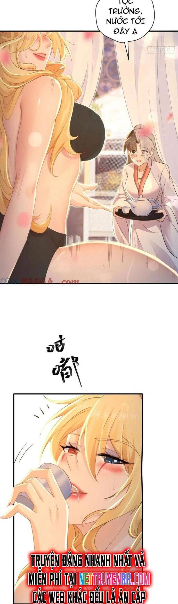 Bắt Đầu Với Tuyệt Sắc Sư Tôn Hệ Thống Tổng Cục Phản Cốt - Chapter 144 - Page 21