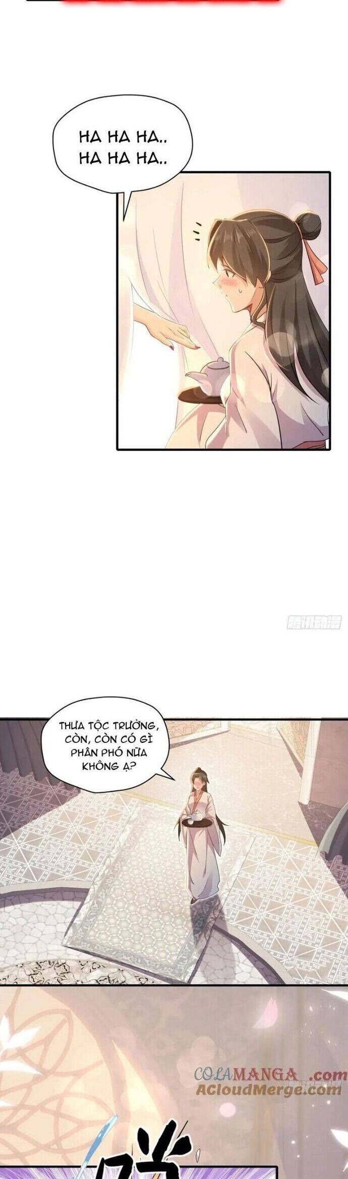 Bắt Đầu Với Tuyệt Sắc Sư Tôn Hệ Thống Tổng Cục Phản Cốt - Chapter 144 - Page 22