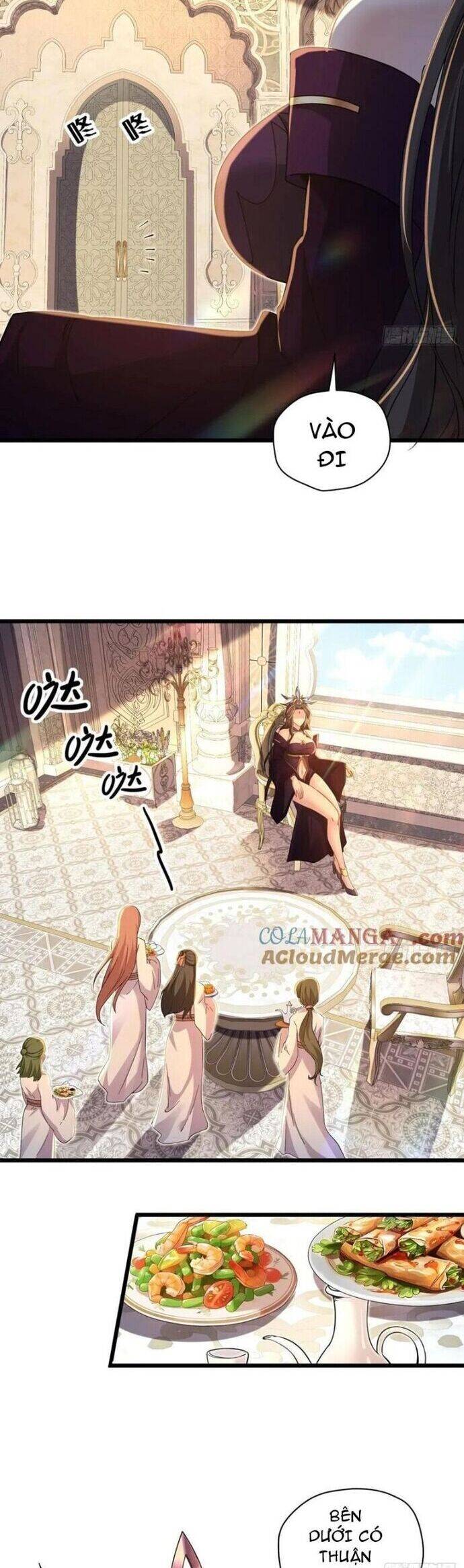 Bắt Đầu Với Tuyệt Sắc Sư Tôn Hệ Thống Tổng Cục Phản Cốt - Chapter 144 - Page 7