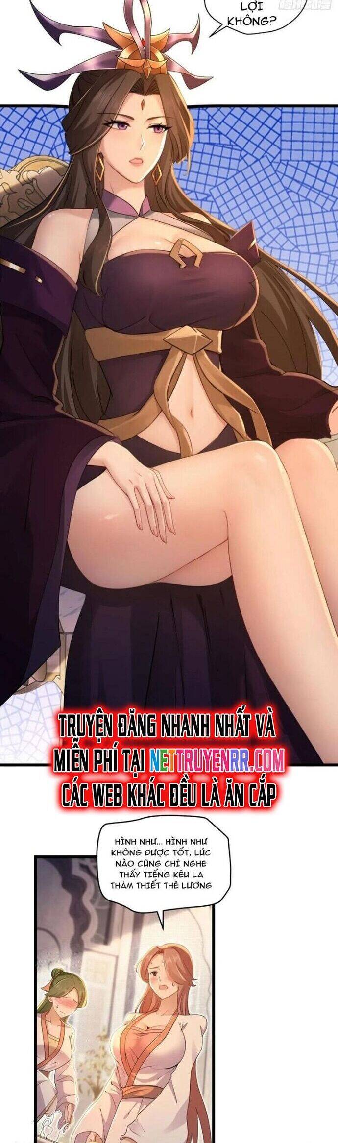 Bắt Đầu Với Tuyệt Sắc Sư Tôn Hệ Thống Tổng Cục Phản Cốt - Chapter 144 - Page 8