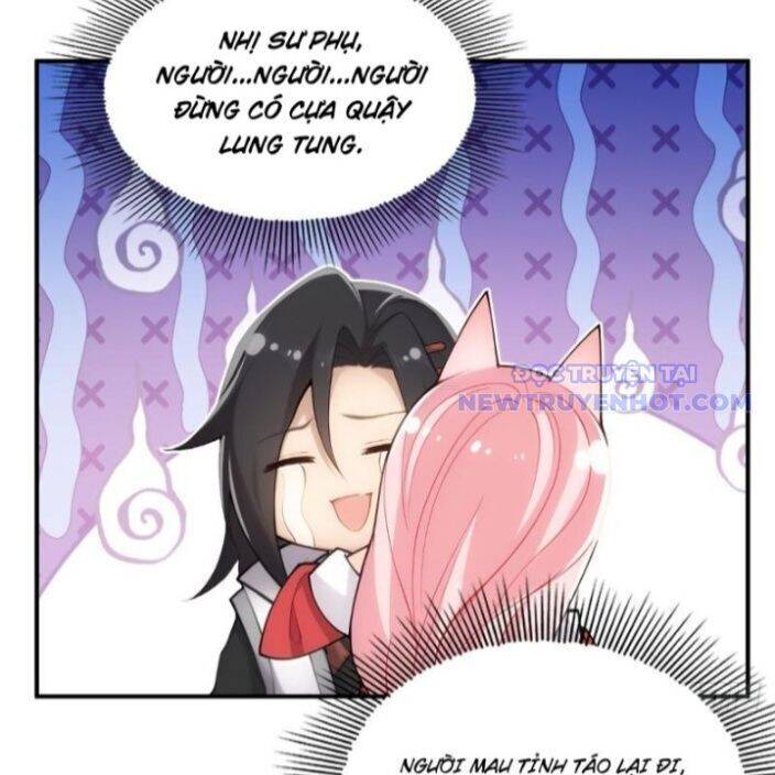 Bắt Đầu Với Tuyệt Sắc Sư Tôn Hệ Thống Tổng Cục Phản Cốt - Chapter 145.3 - Page 58