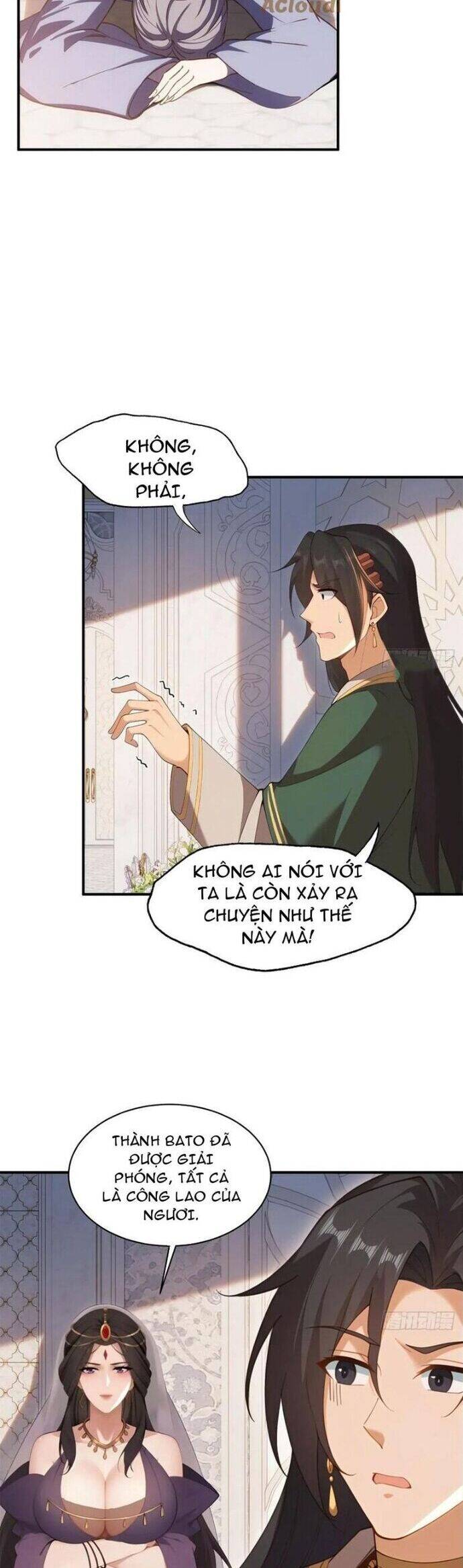 Bắt Đầu Với Tuyệt Sắc Sư Tôn Hệ Thống Tổng Cục Phản Cốt - Chapter 145 - Page 11