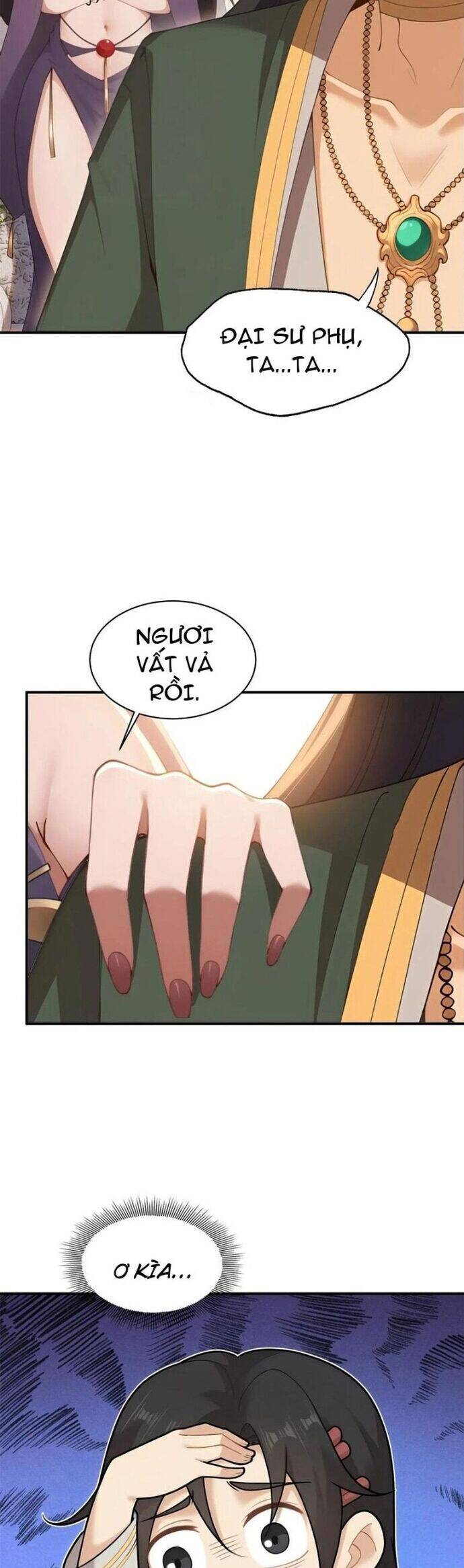 Bắt Đầu Với Tuyệt Sắc Sư Tôn Hệ Thống Tổng Cục Phản Cốt - Chapter 145 - Page 12