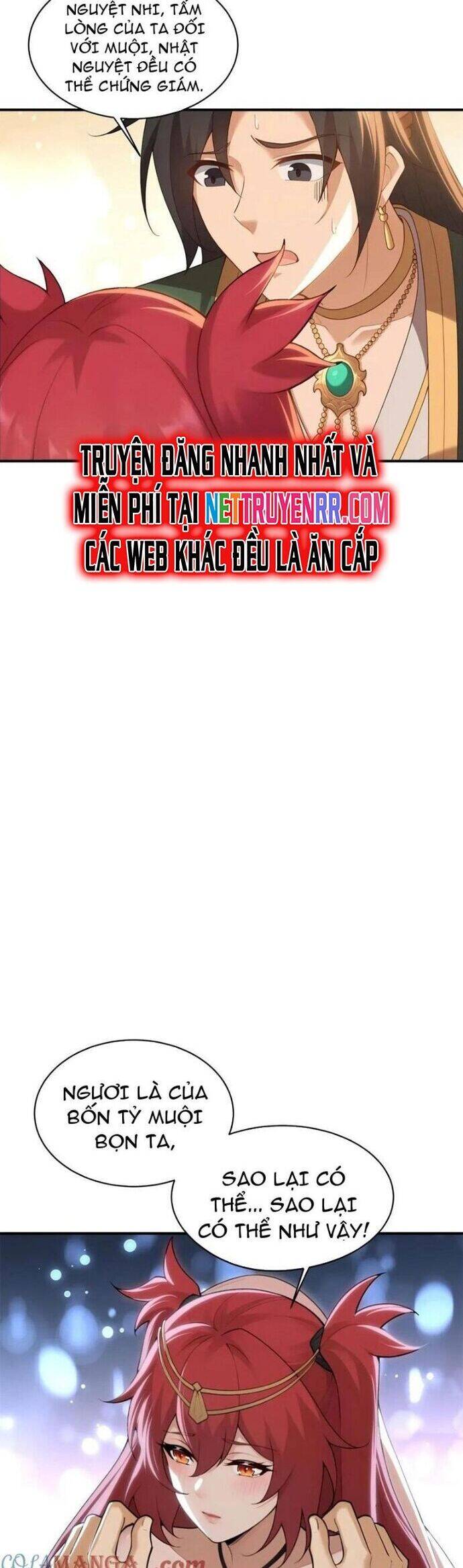 Bắt Đầu Với Tuyệt Sắc Sư Tôn Hệ Thống Tổng Cục Phản Cốt - Chapter 145 - Page 14