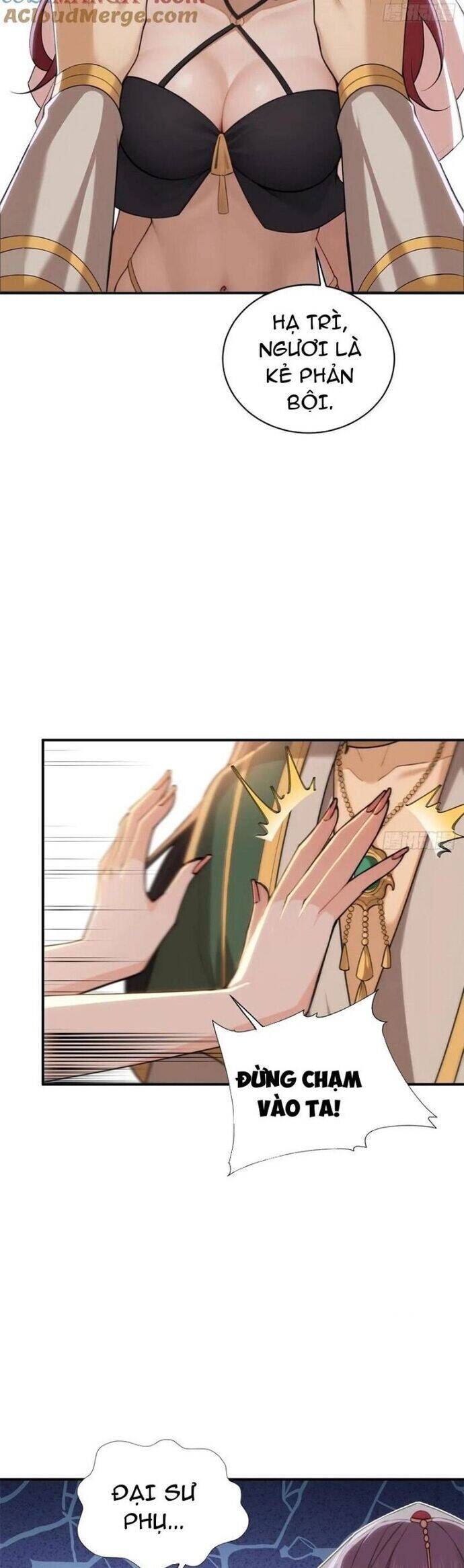 Bắt Đầu Với Tuyệt Sắc Sư Tôn Hệ Thống Tổng Cục Phản Cốt - Chapter 145 - Page 15